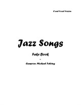 Jazz Songs Fake Book